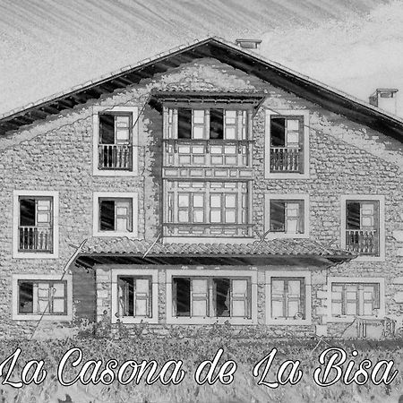 La Casona de la Bisa Villa Colombres Bagian luar foto