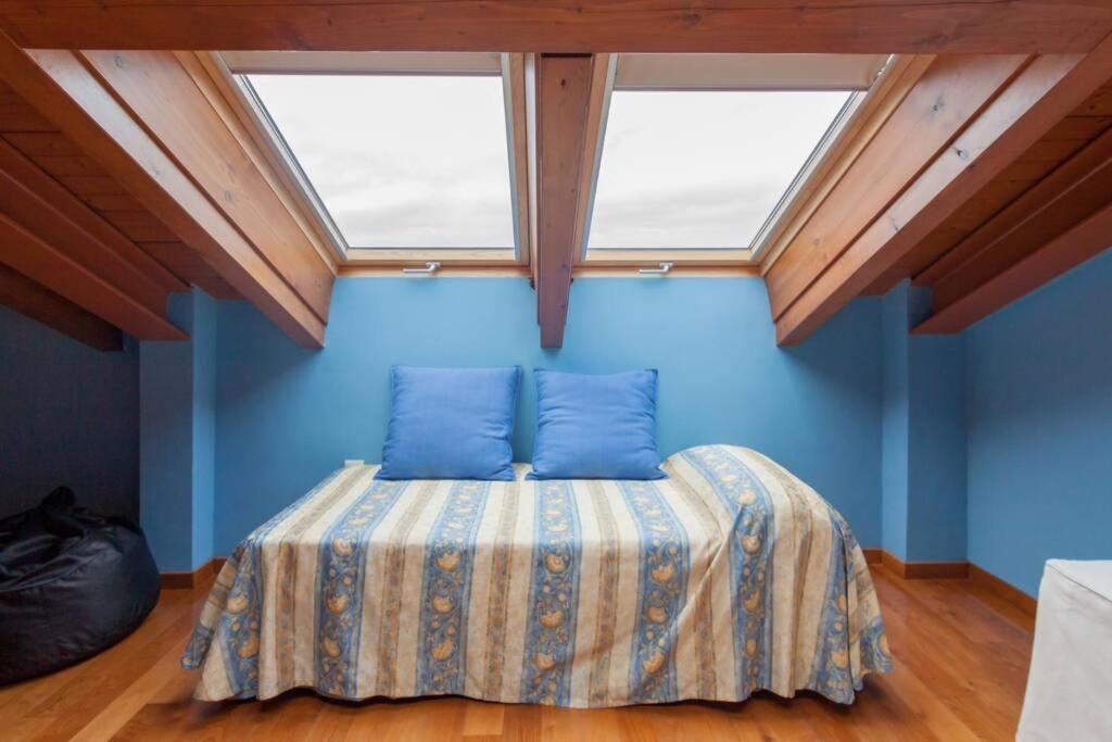 La Casona de la Bisa Villa Colombres Bagian luar foto