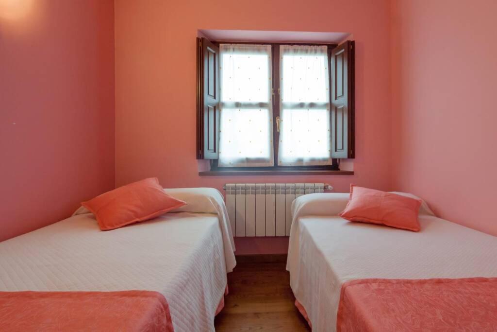 La Casona de la Bisa Villa Colombres Bagian luar foto