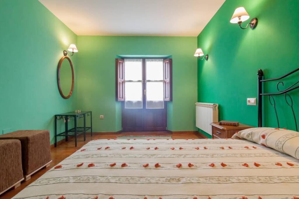 La Casona de la Bisa Villa Colombres Bagian luar foto