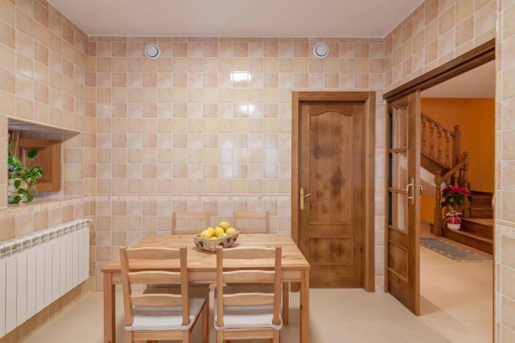 La Casona de la Bisa Villa Colombres Bagian luar foto