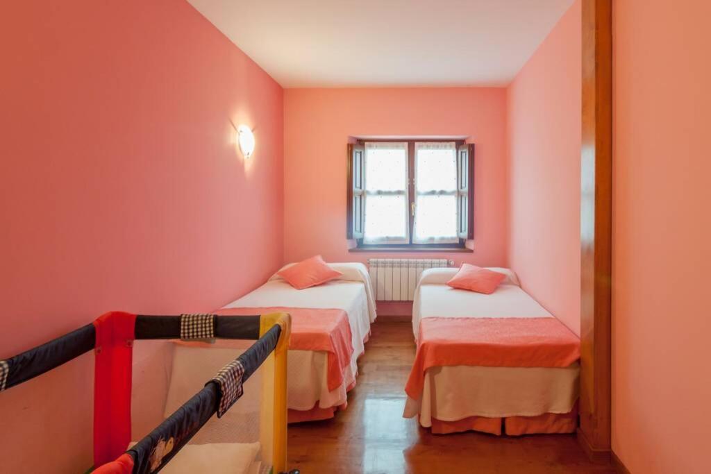 La Casona de la Bisa Villa Colombres Bagian luar foto
