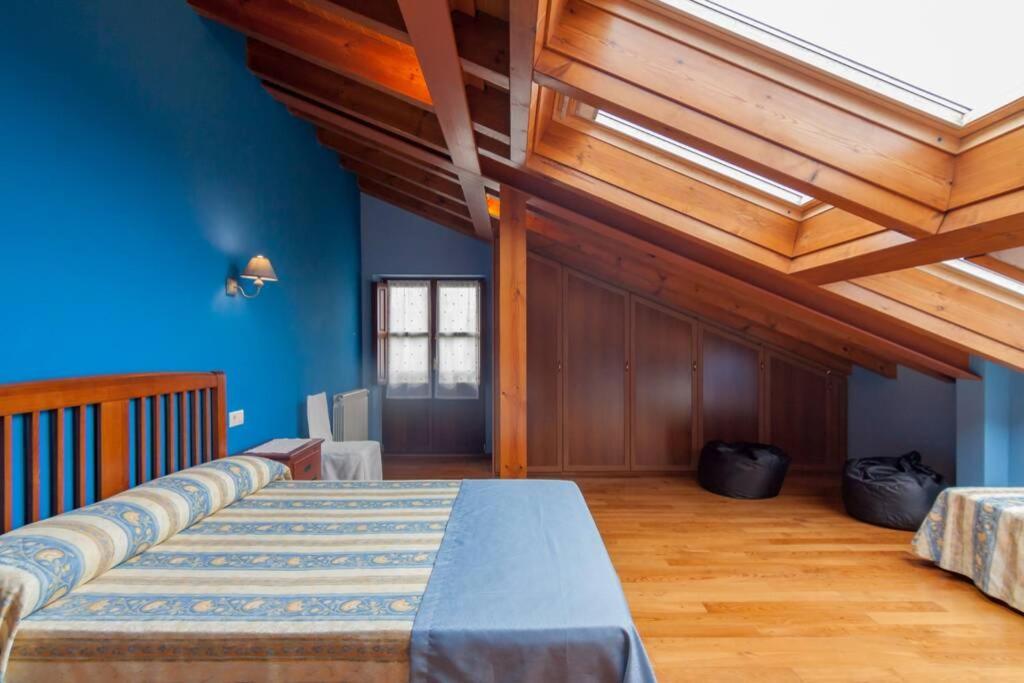 La Casona de la Bisa Villa Colombres Bagian luar foto
